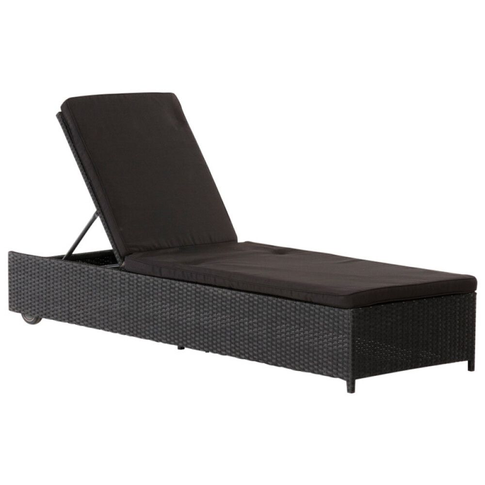SOLSENG SUNFUN VASSE SVART