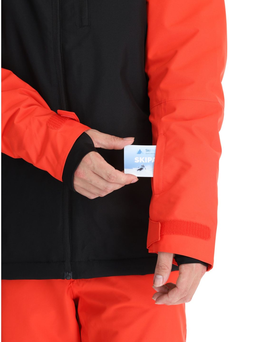 Hammer Plus Snow ski-jas heren