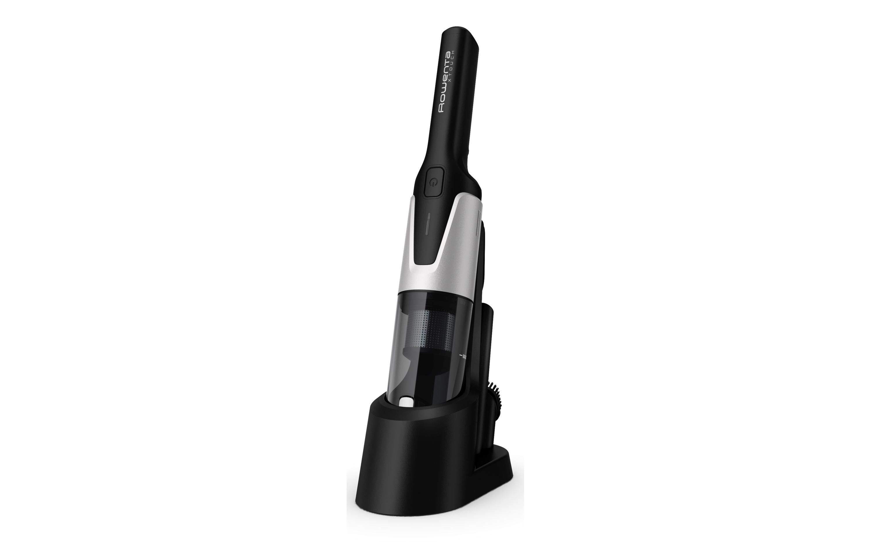 Akku-Handsauger XTOUCH AC9736 Grau/SchwarzKabelloser Handsauger