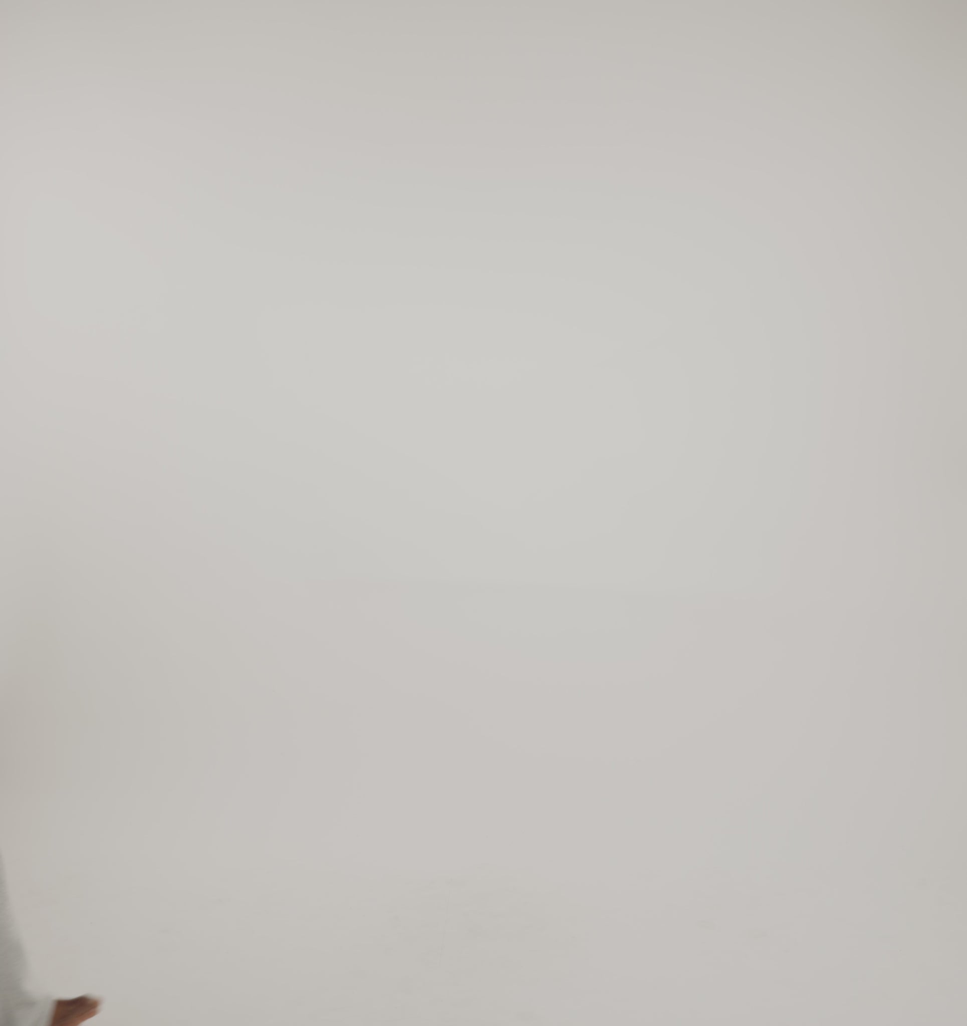 ORGANIC COTTON<br>Weekend Boxy Fit Crewneck Sweatshirt