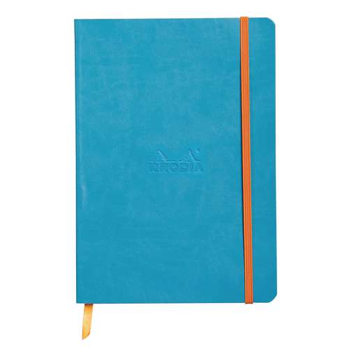 RHODIARAMA Softcover Notizbuch, liniert