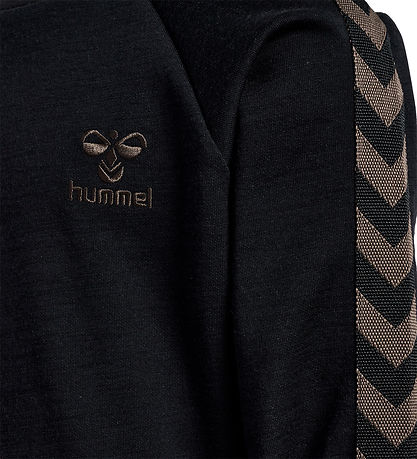Hummel Sweatshirt - HmlWong - Blåck