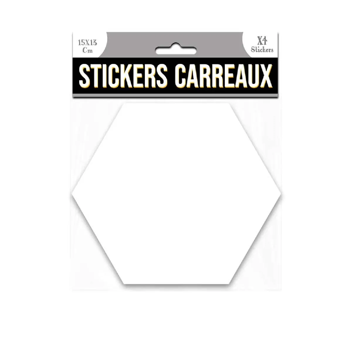 Sudtrading Sud Trading Stickers Marbre - Blanc