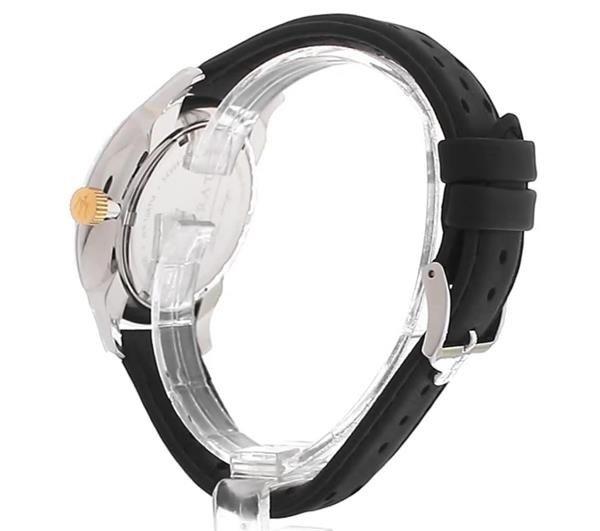 Maserati Attrazione Stainless Steel Sports Analogue Quartz Watch