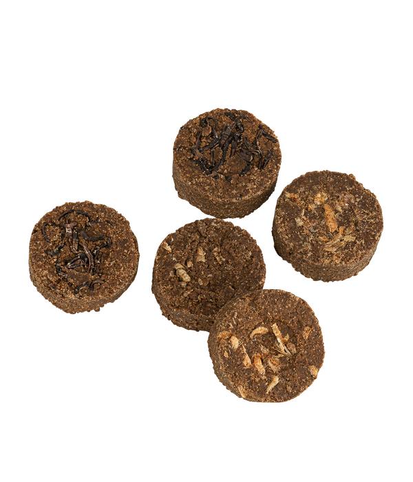 Dehner Natura Premium Igelfutter Igel-Keks Mix
