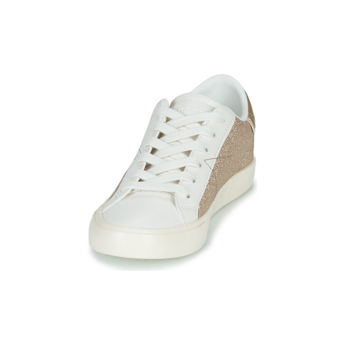 Guess - WAYNE - Blanc / Doré