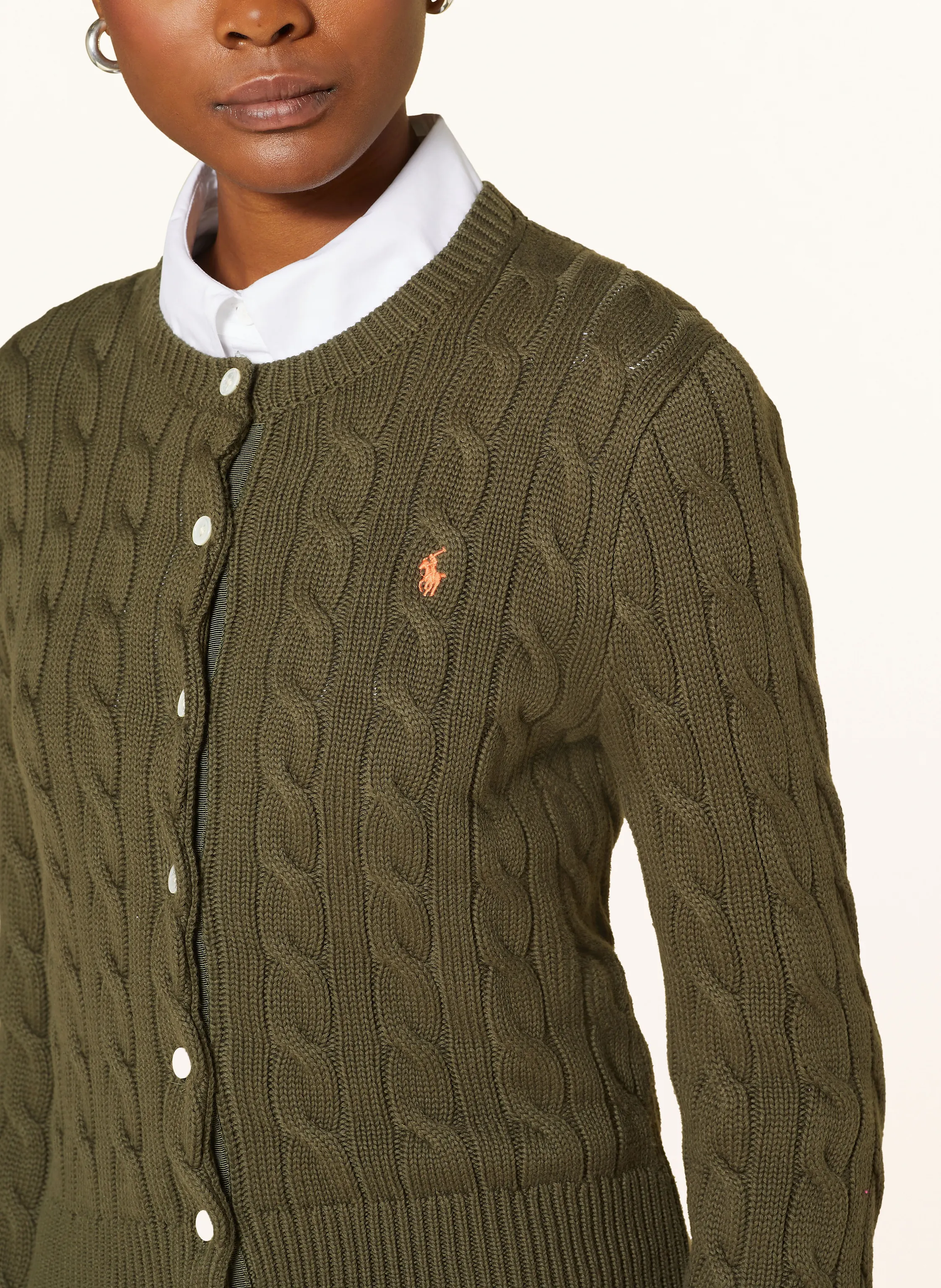 POLO RALPH LAUREN Strickjacke