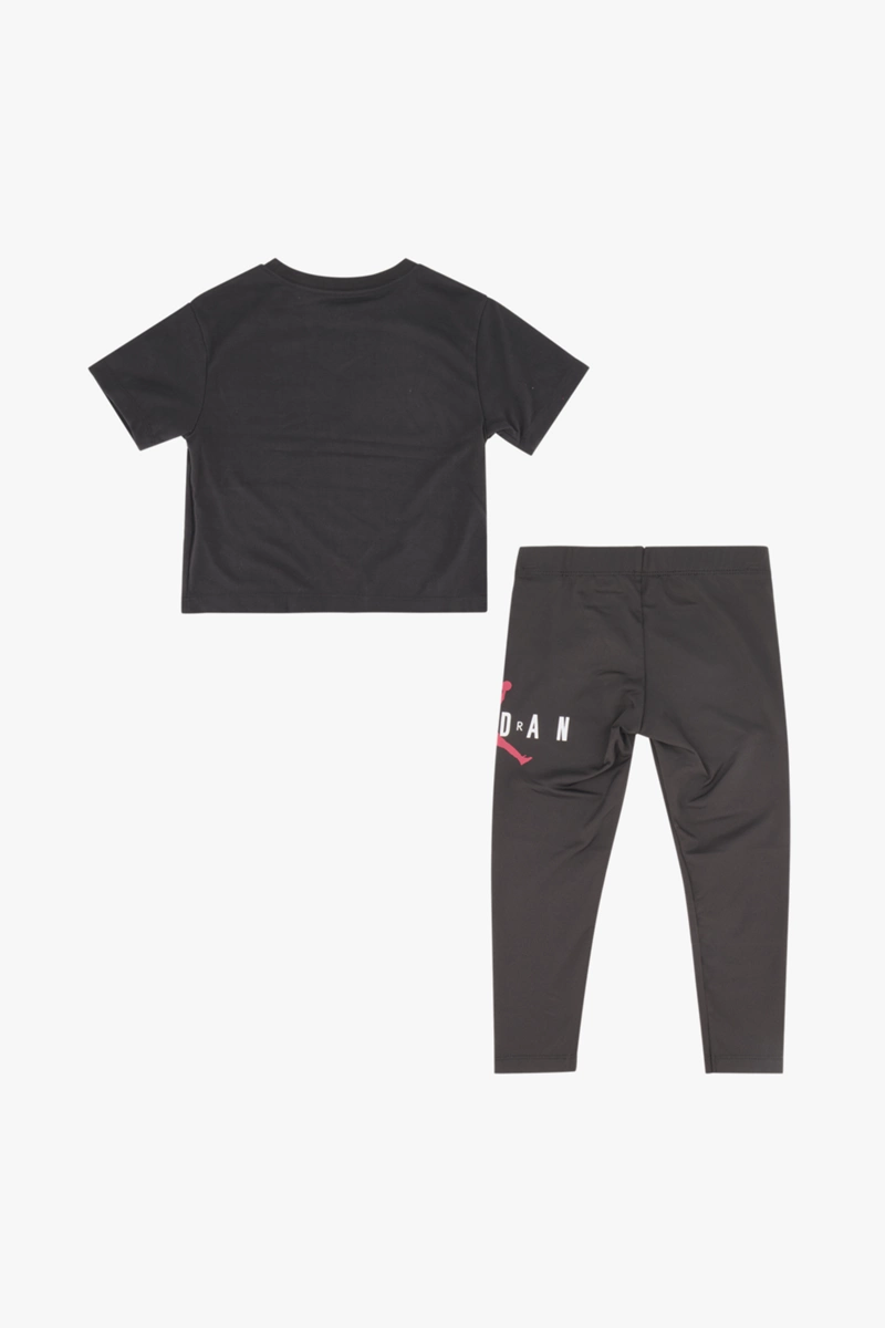 JORDAN Sustainable Kinder T-Shirt + Tight