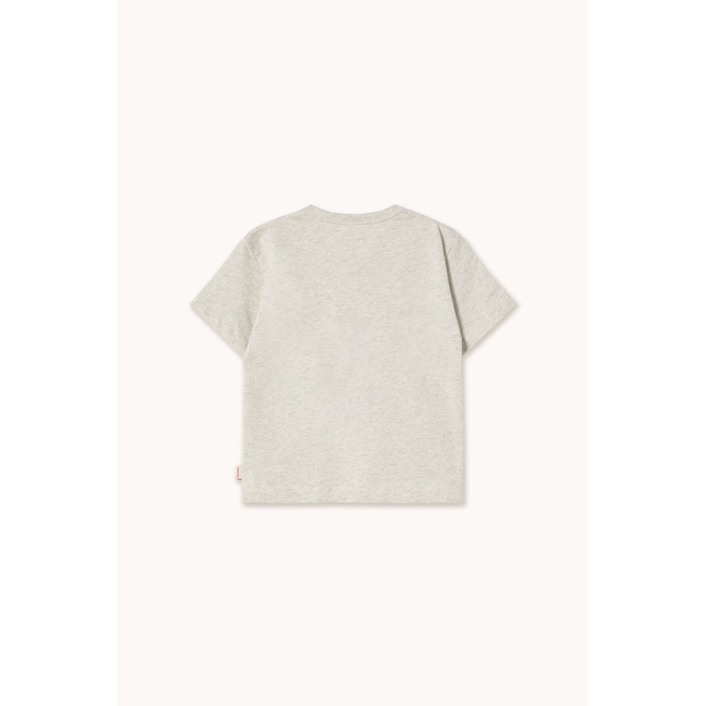 Køb TinyCottons Cream Heather Tiny&Tiny Graphic Tee