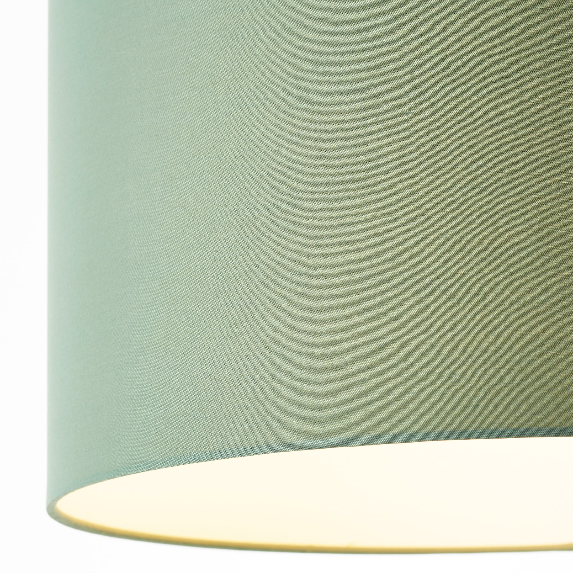 my home Stehlampe »Elijah« E27 1 Stk. Bogenlampe Textilschirm Stoff Ø 36cm