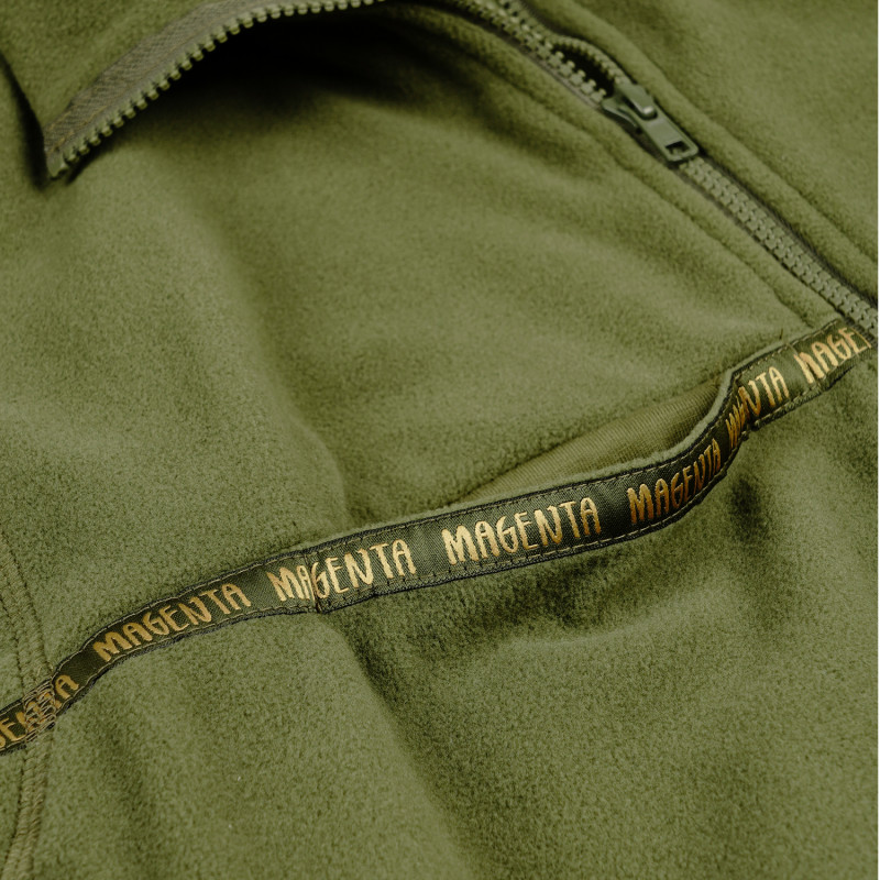 GILET POLAIRE SPOT HUNTER - KAKI