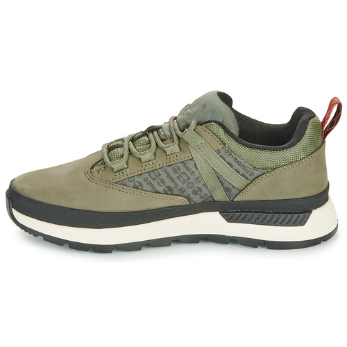 Timberland - EURO TREKKER LOW F/L - Vert