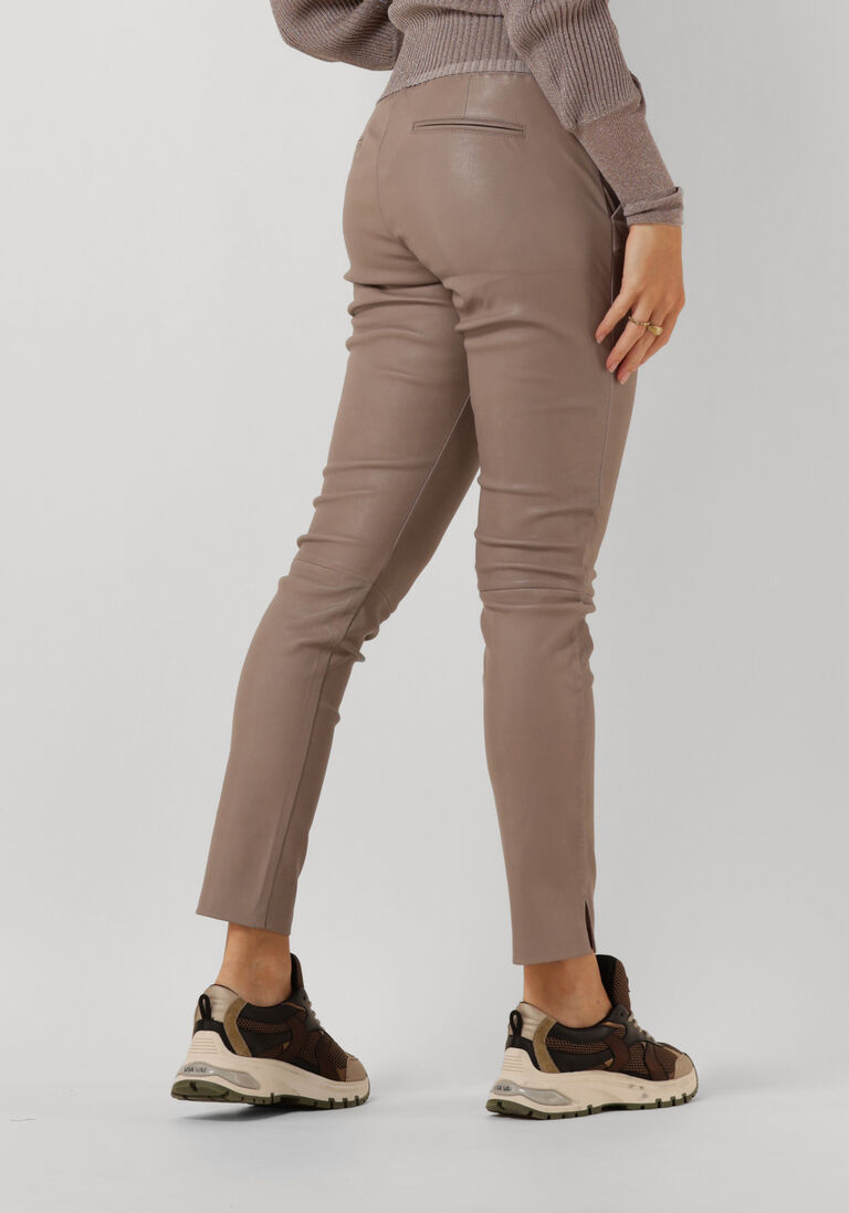 IBANA taupe ibana pantalon colette