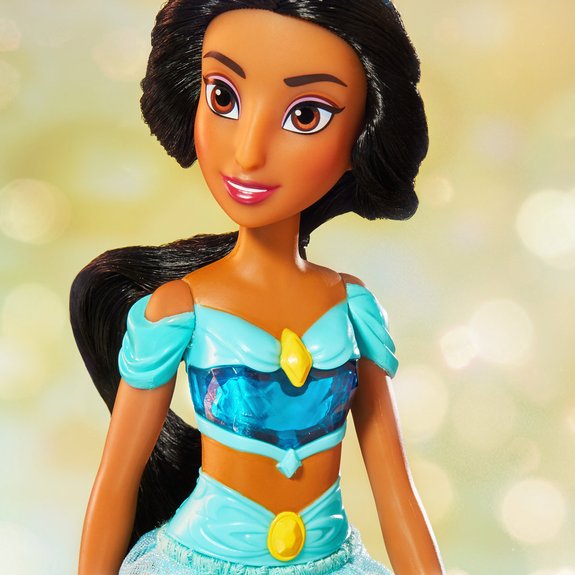 Princesses - Poupée Jasmine Poussière d'étoiles
