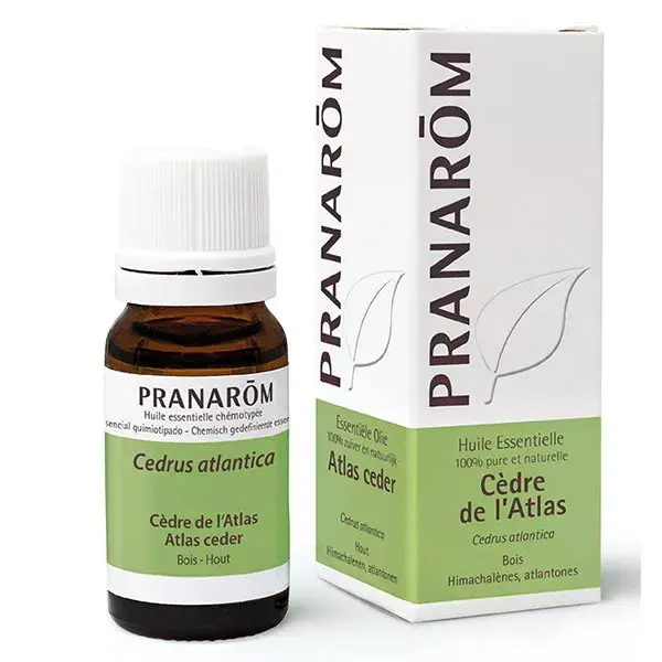 Óleo Essencial de Cedro do Atlas Pranarom 10ml