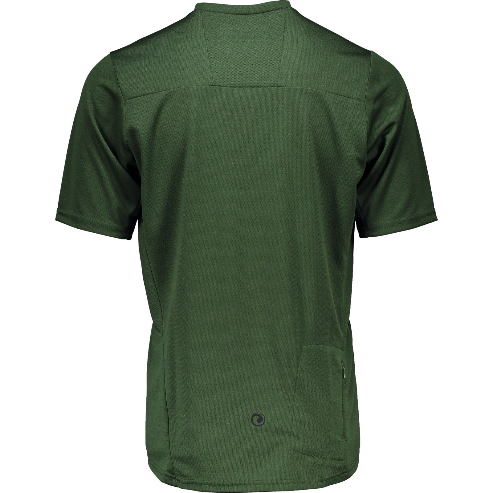 Sherpa Herren-Velotrikot Phok L, dunkelorange