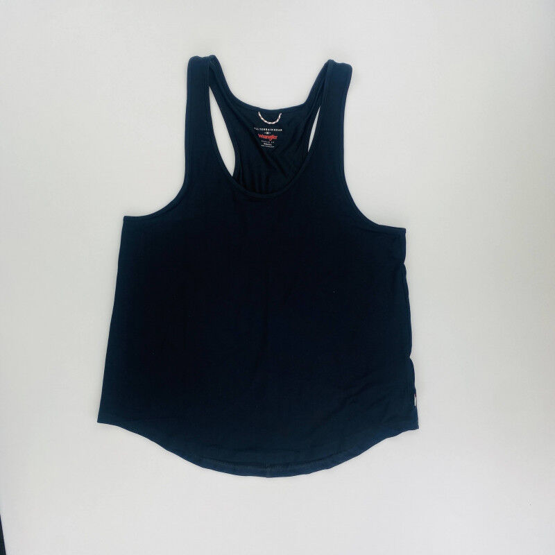 Racerback Tank - Seconde main Débardeur femme - Noir - S