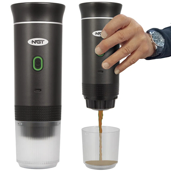Cafetière portable 3-en-1 NGT