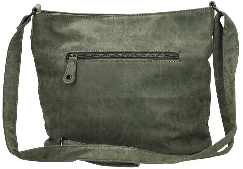Just Dreamz Schoudertas khaki