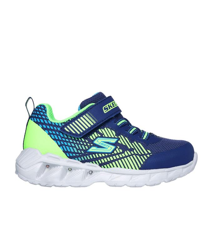 Skechers Boys S-Lights: Magna-Lights - Grux Sneakers