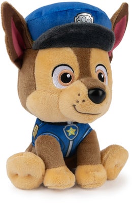 Paw Patrol Kosedyr Chase 15 cm