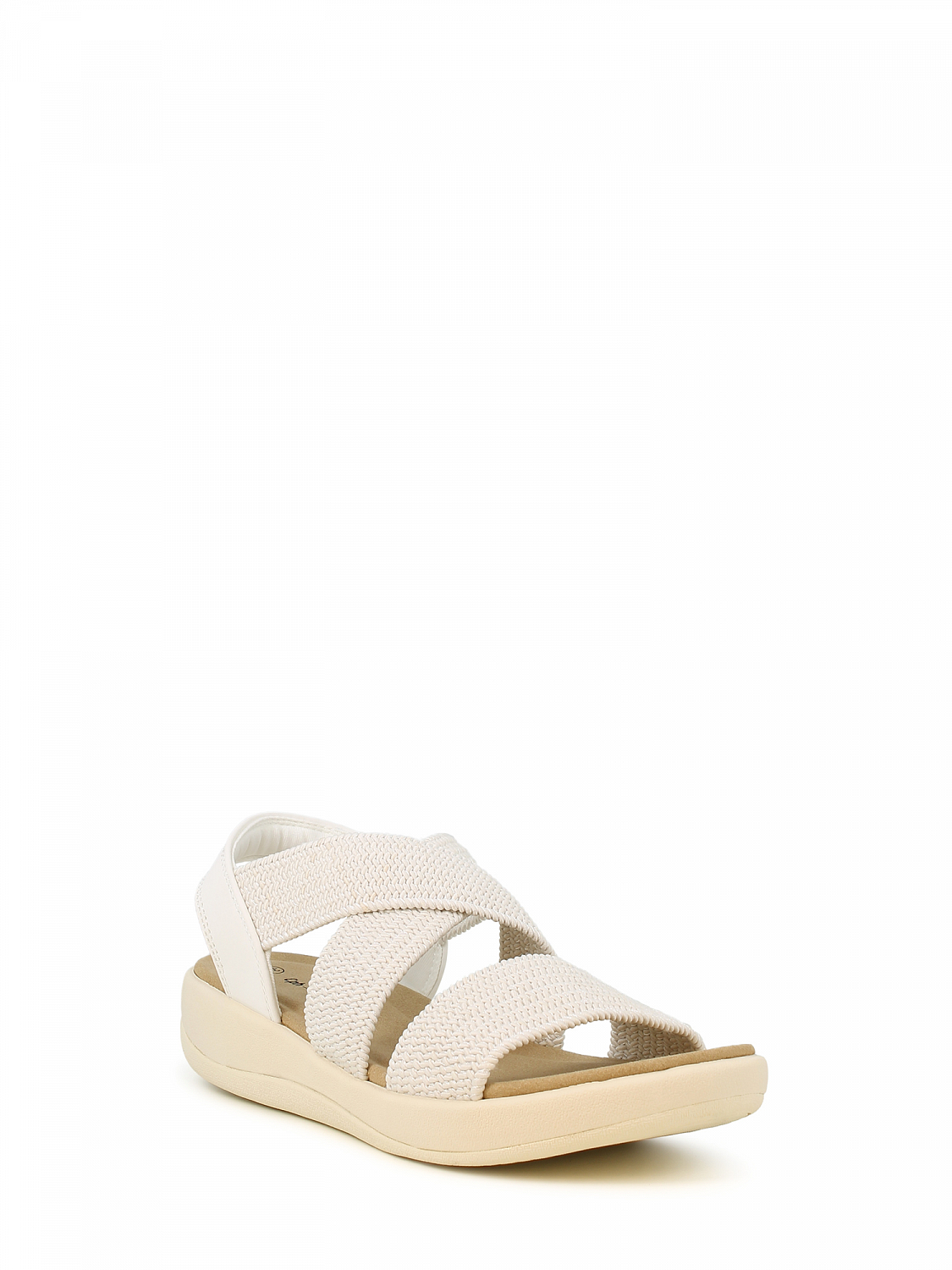 Rugged Gear Chunky Elastic Offwhite