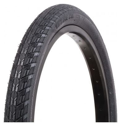 Pneu BMX Vee Tire Speed Booster 24'' TupeType Rigide LSG  Noir
