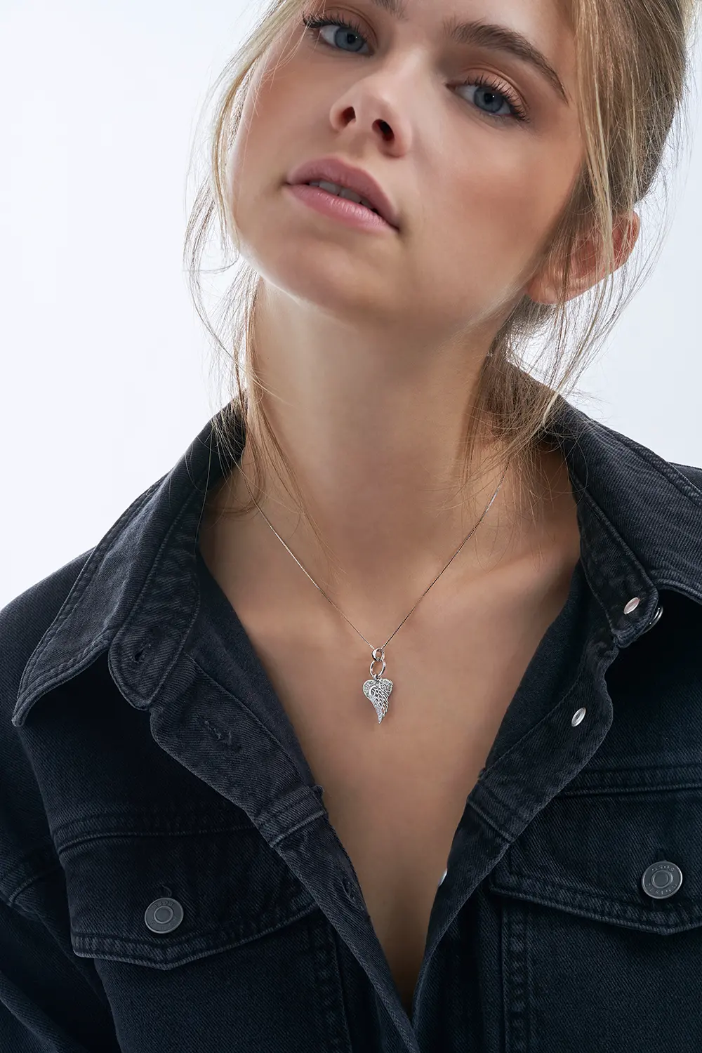 Kette - Flying Heart