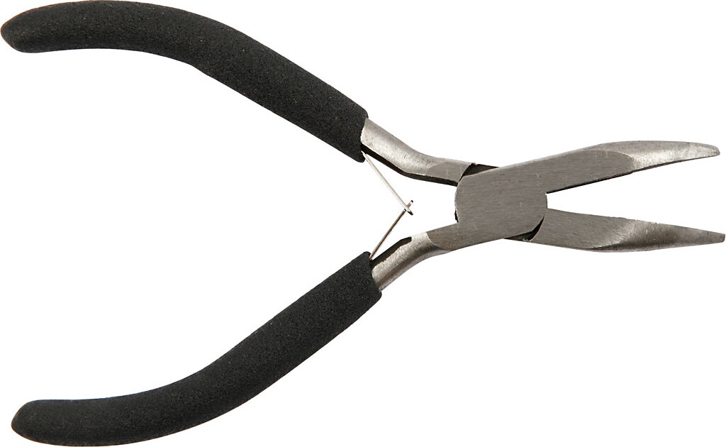 Buet Spidstang - L 12,4 CM - 1 Stk