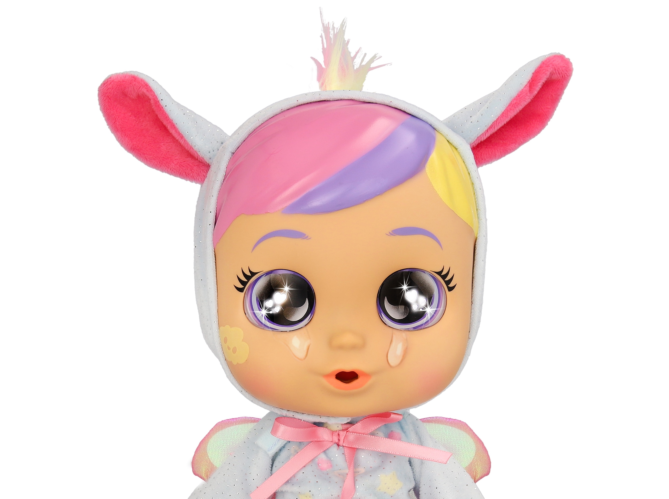 BEBE CHORÃO CRY BABIES DAYCARE JENNA