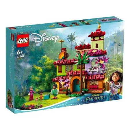 LEGO® Disney Princess 43202 Das Haus der Madrigals
