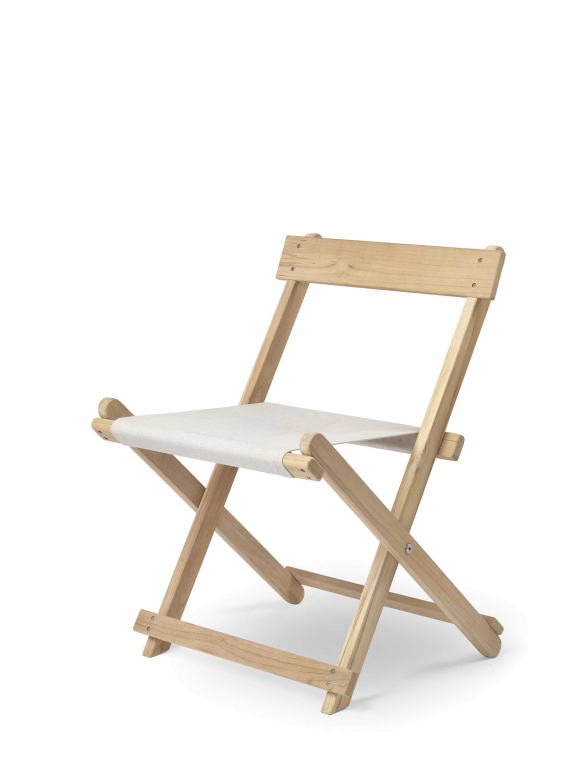 Carl Hansen & Son BM4570 Deck tuinstoel