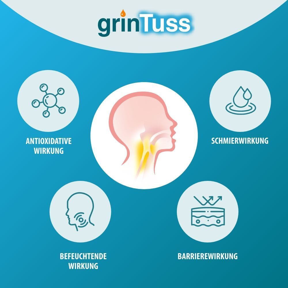 Grintuss Kinder Hustensaft