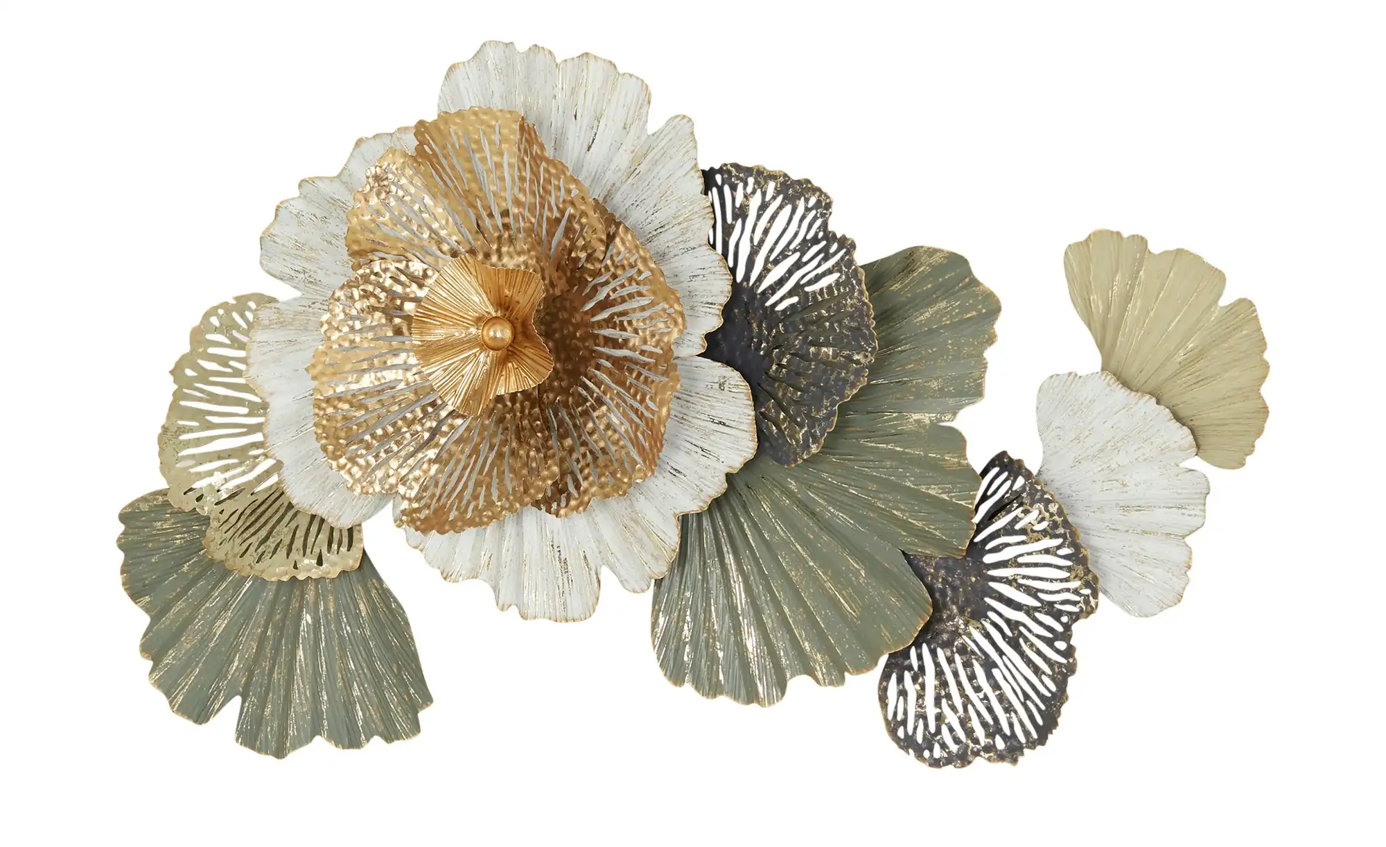 Wanddekoration Blume