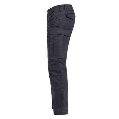 Pantalon John Doe REGULAR CARGO MONO L32 - Noir