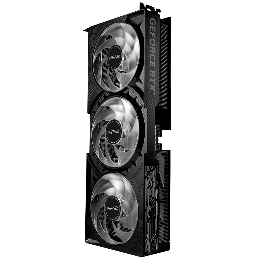 KFA2 GeForce RTX 5070 Ti 1-Click OC
