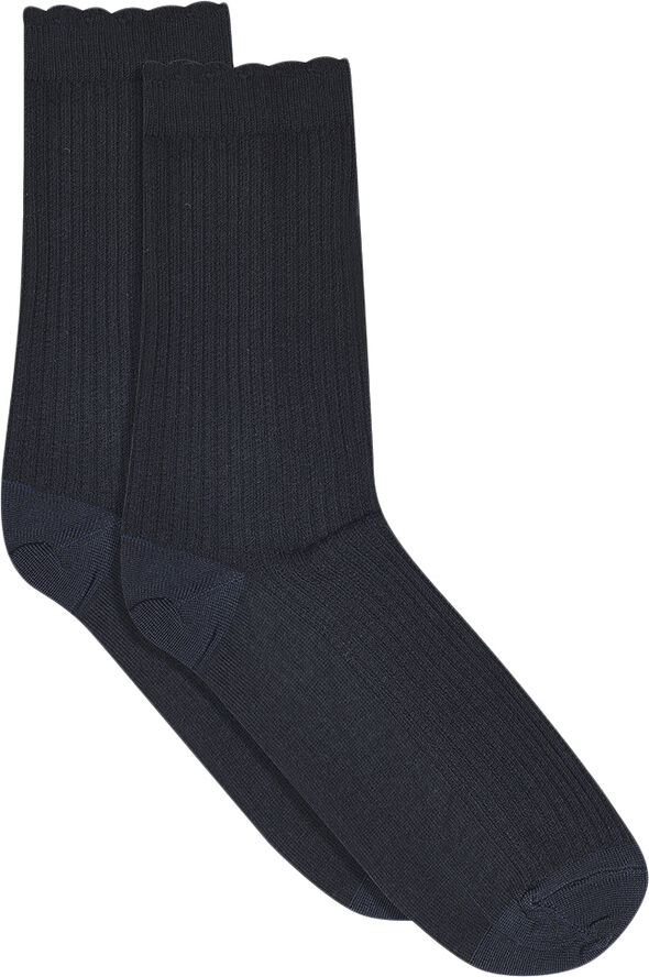 mpWoman Lena socks Navy