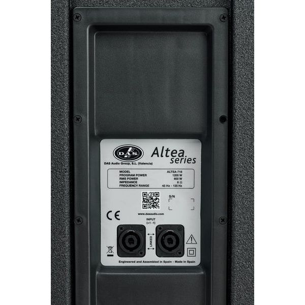 DAS Audio Altea-718