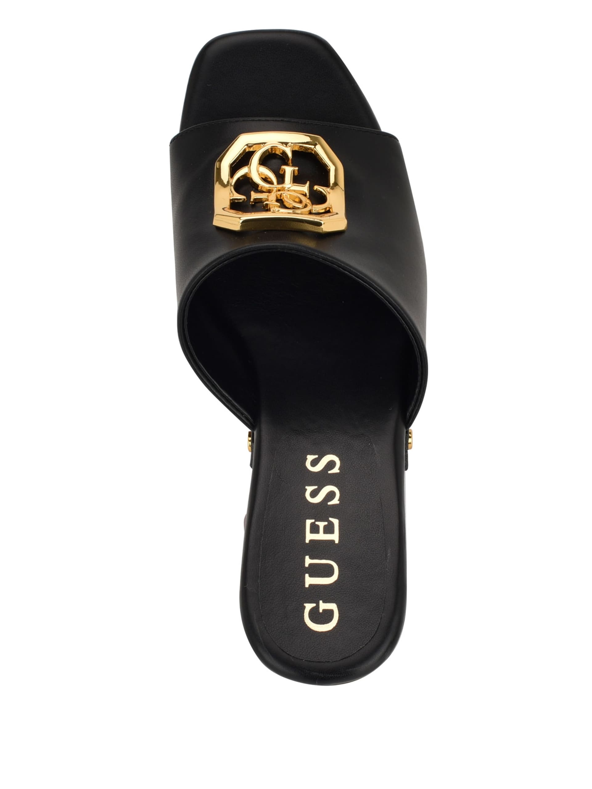 Mules de plataforma Qisha Quattro G