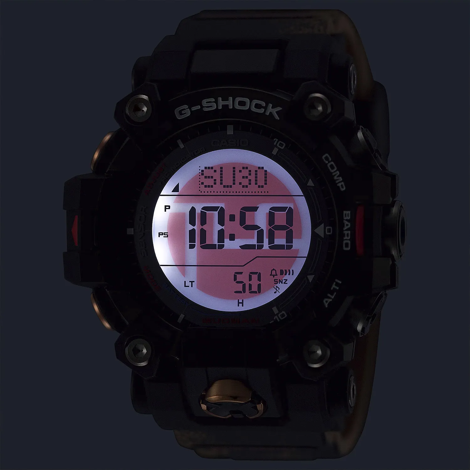 Casio G-Shock Pro Mudman GW-9500TLC-1ER