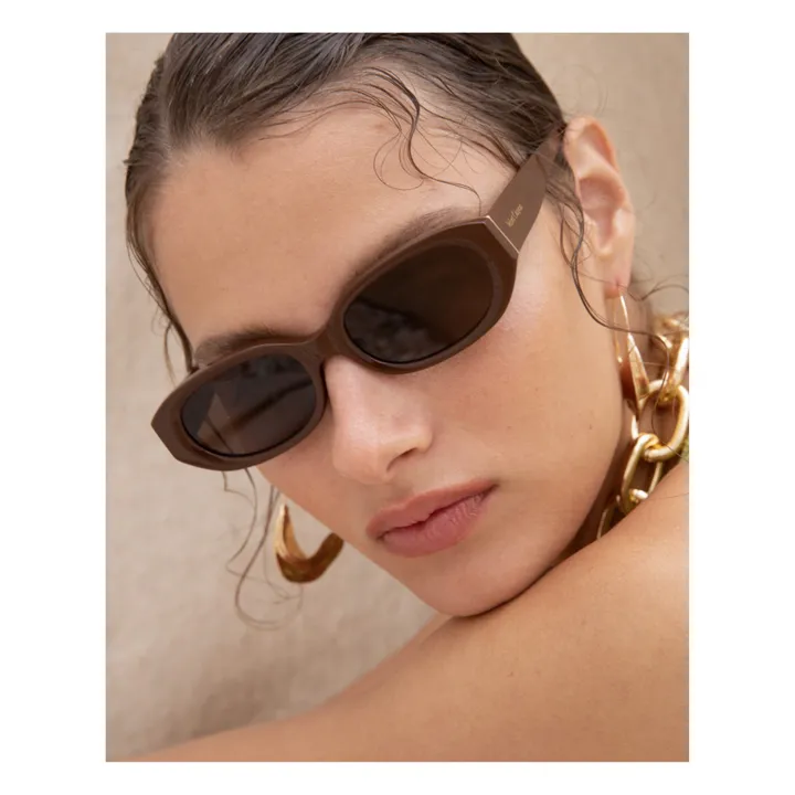 Velvet Canyon Lunettes de Soleil Mannequin | 05 Cacao
