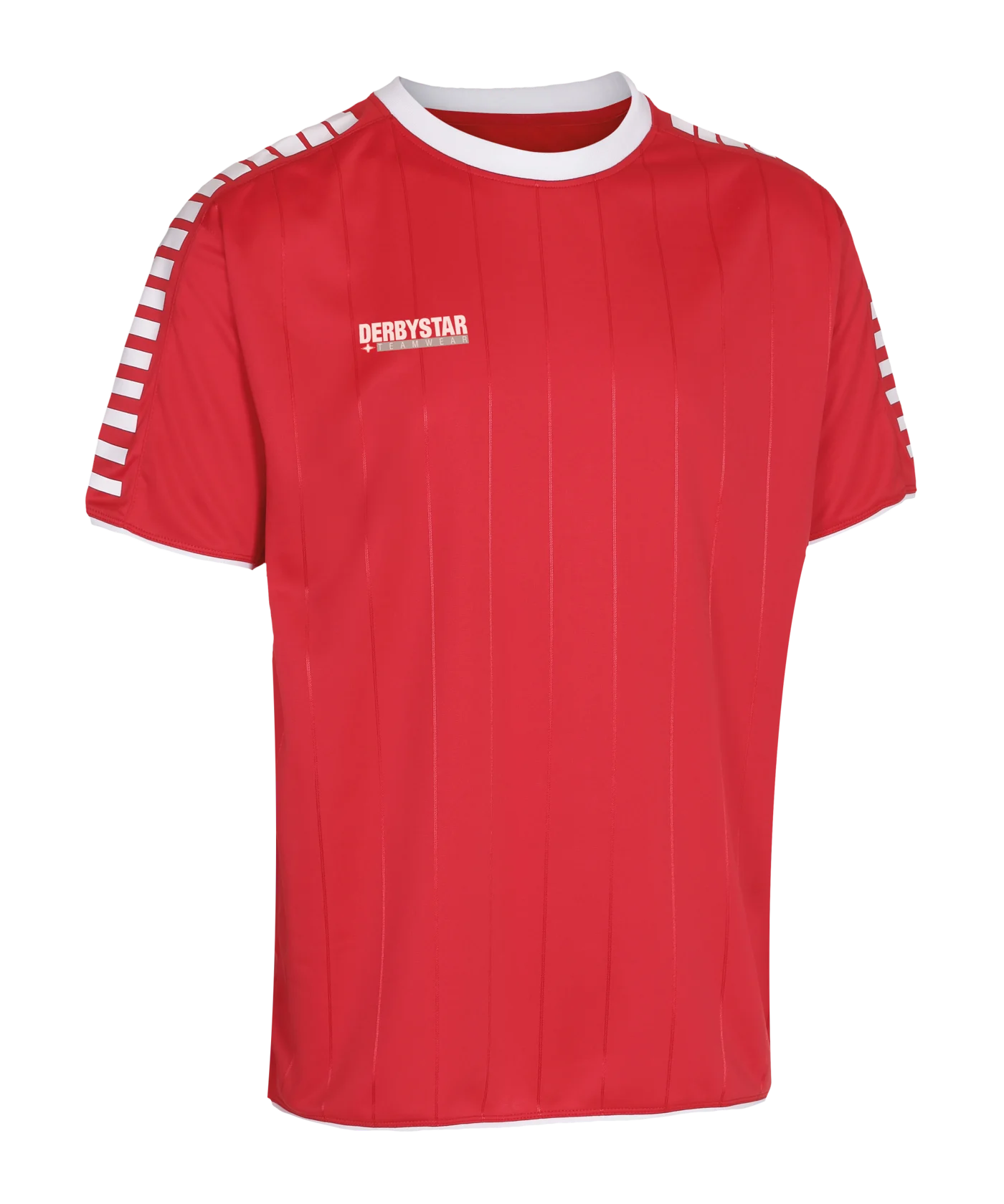 Derbystar Hyper Trikot kurzarm Rot F310