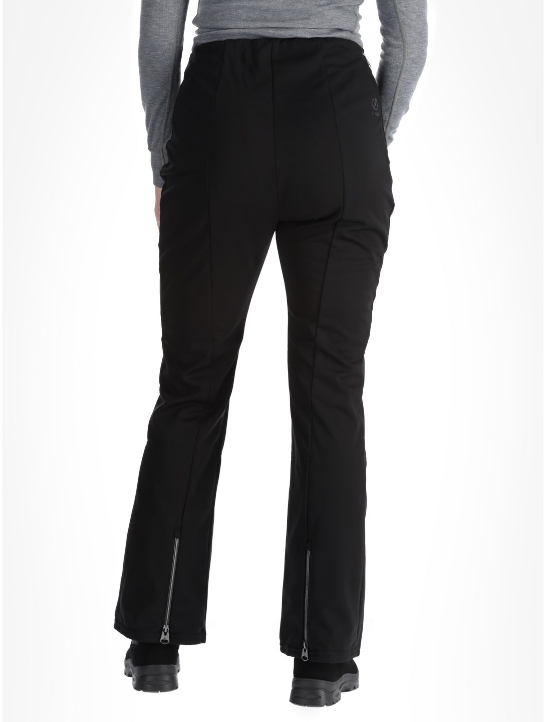Upshill softshell skibroek dames