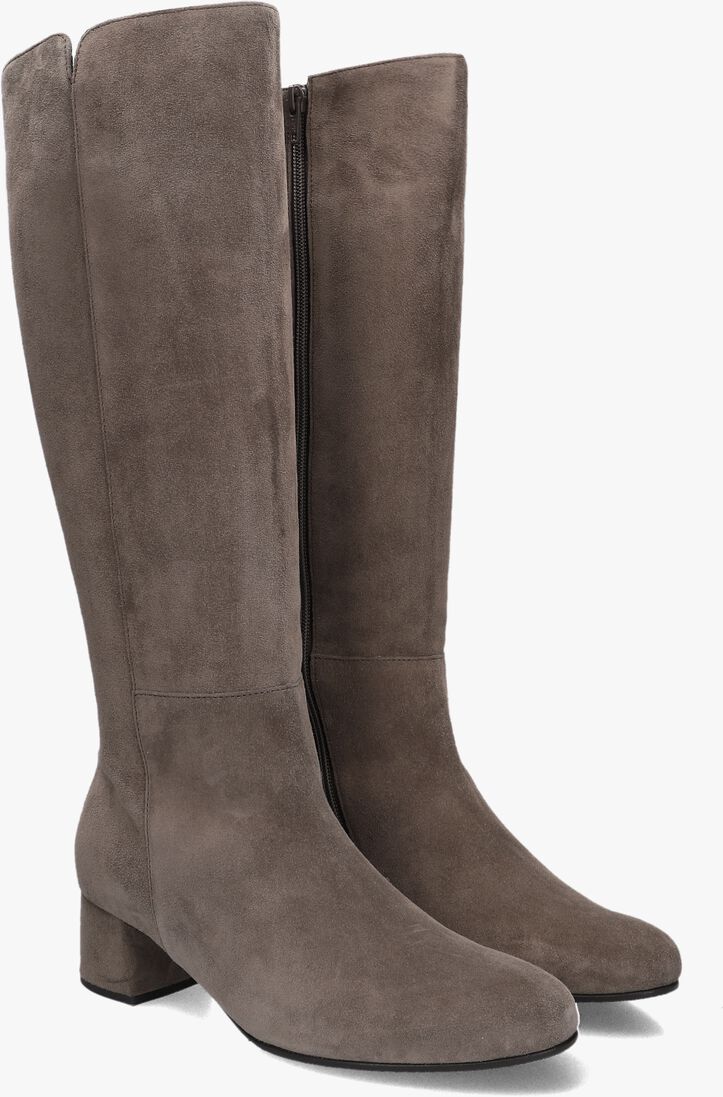 taupe gabor hoge laarzen 689