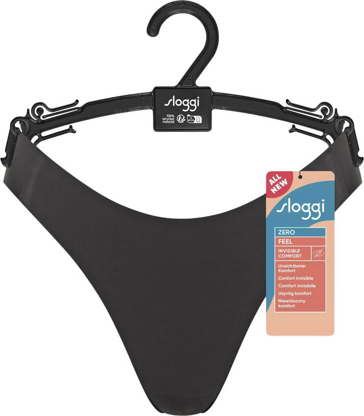 Sloggi sloggi ZERO Feel 2. 0 High leg Black