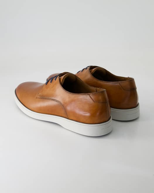 Lloyd HILLARY Schnürschuhe in Braun