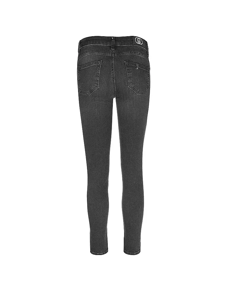 LIU JO Jeans Skinny Fit grau