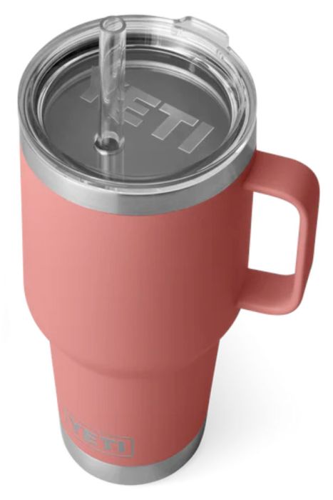 Rambler 35 Oz/994 ml Straw Mug termokrus