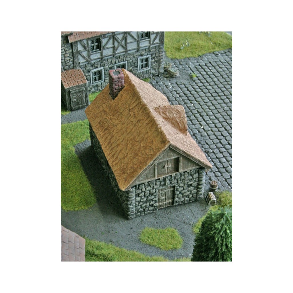 Ziterdes: Cottage Farm