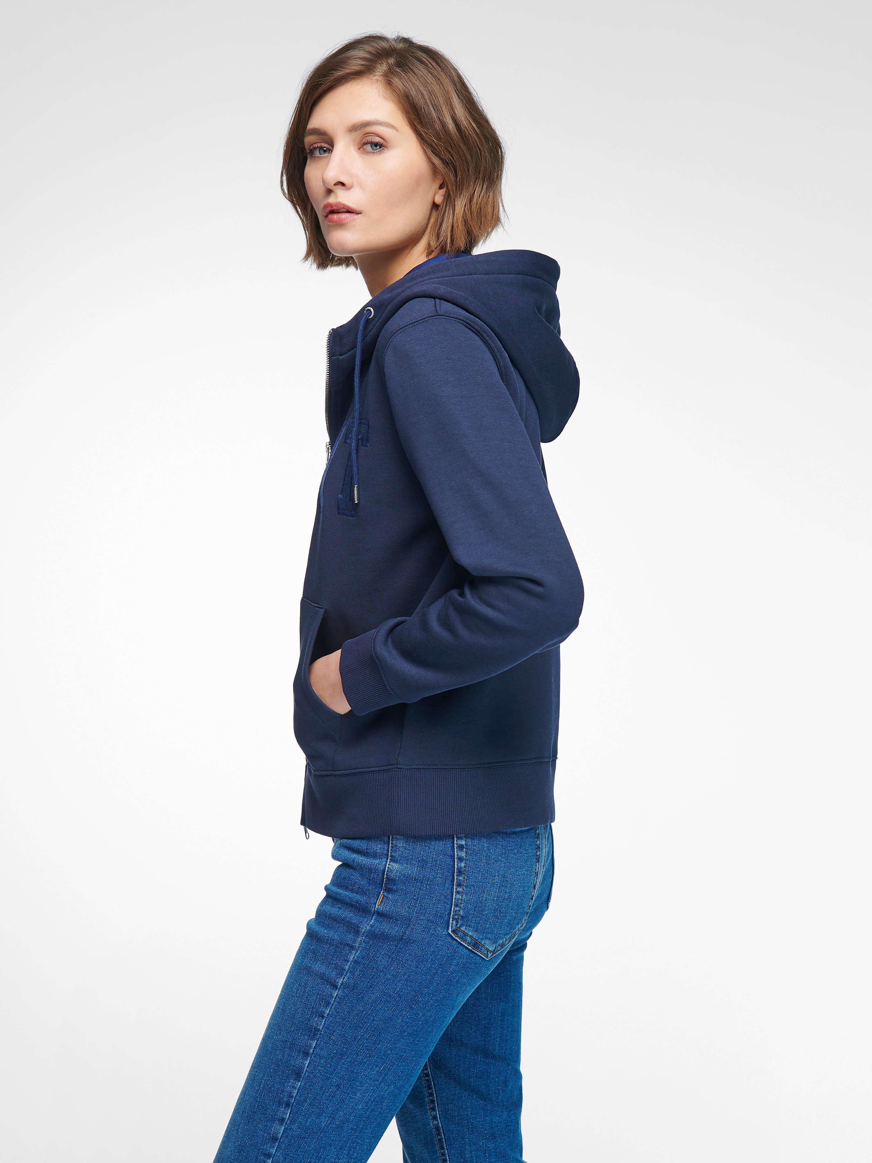 Sweatjacke